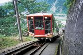 立山ケーブルカー