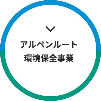 アルペンルート環境保全事業